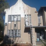 Exterior painting