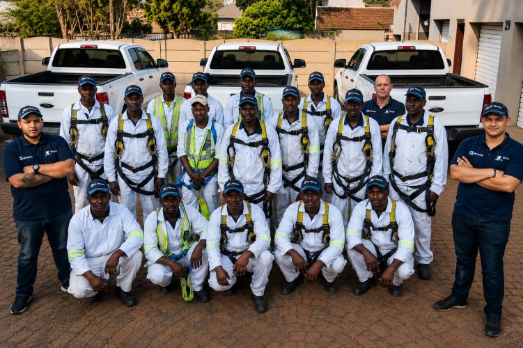 Painting Contractors Kempton Park