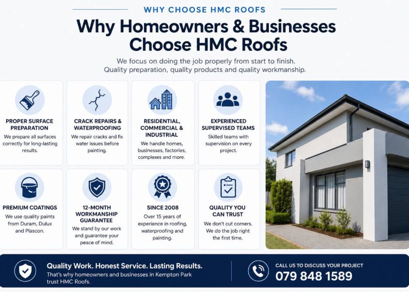 Painting Contractors Kempton Park